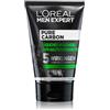 L'Oréal Men Expert Pure Charcoal gel detergente anti-imperfezioni Gel detergente 100 ml