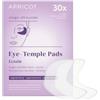 APRICOT Reusable Eye & Temple Pad with Ectoin Pad in silicone 2 pz.
