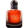 Giorgio Armani Emporio Armani Stronger with You Absolutely Profumo 50 ml