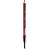 NYX Professional Makeup Powder Louder Brow Pencil Matita per sopracciglia 1 g Nr. 04 - Black Cherry