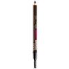 NYX Professional Makeup Powder Louder Brow Pencil Matita per sopracciglia 1 g Nr. 08 - Deep Brown