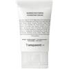 Transparent Lab Barrier Restoring Hydrating Cream Crema per il viso 50 ml