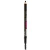NYX Professional Makeup Powder Louder Brow Pencil Matita per sopracciglia 1 g Nr. 09 - Black
