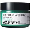 Some By Mi AHA BHA PHA 30 Days Miracle Cream Crema per il viso 60 ml