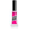 NYX Professional Makeup The Brow Glue Instant Brow Styler Gel per sopracciglia 5 g Transparent