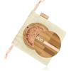 ZAO Bamboo Mineral Silk Trucco minerale 15 g Nr. 503 - Beige Orange