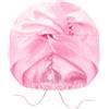 GLOV Hair Bonnet Hair Treatment Bonnet - Pink Asciugamano 1 pz.