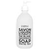 La Compagnie de Provence Black & White White Tea Liquid Soap Marseille Sapone liquido 500 ml