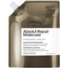 L'Oréal Professionnel Paris Absolut Repair Molecular Shampoo per capelli 500 ml