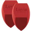 Luvia Memories Diamond Sponge Set Spugnetta per il trucco 2 pz.