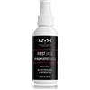 NYX Professional Makeup First Base Primer Spray Primer 60 ml Transparent
