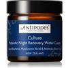 Antipodes Culture Probiotic Night Recovery Water Cream Crema da notte 60 ml