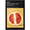 Abib Gummy Sheet Mask Vita Sticker Maschera viso 1 pz.