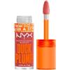 NYX Professional Makeup Duck Plump Lip Lacquer Lucidalabbra 7 ml Nr. 03 - Nude Swings