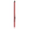 NYX Professional Makeup Line Loud Longwear Lip Pencil Matita labbra 1.2 g Nr. 4 - Born to Hustle
