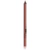 NYX Professional Makeup Line Loud Longwear Lip Pencil Matita labbra 1.2 g Nr. 6 - Ambition Statement