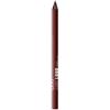 NYX Professional Makeup Line Loud Longwear Lip Pencil Matita labbra 1 g Nr. 2 - Make A Statement