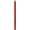 NYX Professional Makeup Line Loud Longwear Lip Pencil Matita labbra 1 g Nr. 7 - No Equivalent