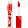 Manhattan High Shine Lip Oil Olio per labbra 4.5 ml Nr. 004 - Vivid Red