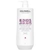 Goldwell Dualsenses Blondes & Highlights Anti-Yellow Conditioner Balsamo 1000 ml