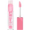 Manhattan High Shine Lip Oil Olio per labbra 4.5 ml Nr. 001 - Pink Flush