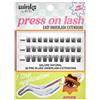 Ardell Winks Press On Lash Natural underlash extentions Ciglia 1 pz. Schwarz