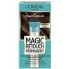 L'Oréal Paris Magic Retouch Permanent copertura radici Nr. 4 marrone scuro Tinta per capelli 1 pz. Nr. 4 - Dunkelbraun