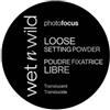 wet n wild Photo Focus Loose Setting Powder Cipria in polvere 20 g Translucent