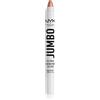 NYX Professional Makeup Jumbo Eye Pencil Matita kajal 5 g Nr. 633 - Iced Latte