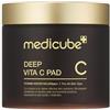 medicube DEEP VITA C Pad Pad detergenti 150 g