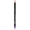 NYX Professional Makeup Kajal Slim Eye Pencil Matita kajal 1 g Nr. 917 - Purple