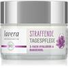 lavera Crema viso giorno rassodante A triplo acido ialuronico e Bakuchiol Crema per il viso 50 ml