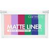 CATRICE Matte Liner Water-Activated Eyeliner Eyeliner 8.5 g Matte Liner
