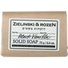 Zielinski & Rozen Black Vanilla Saponetta 75 g