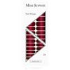 Miss Sophie Bordeaux Wine Smalto adesivo 20 g Farbverlauf Rot