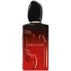 Giorgio Armani Sì Passione Intense Refillable Eau de Parfum 100 ml