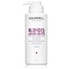 Goldwell Dualsenses Blondes & Highlights 60Sek. Treatment Maschera per capelli 500 ml