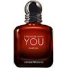 Giorgio Armani Emporio Armani Stronger with You Profumo 50 ml