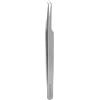 NANOLASH Eyelash Tweezers L Shape Pinzette 1 pz.