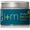 i+m Naturkosmetik Extra Strong Deodorante in crema 30 ml