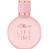 s.Oliver Life Time Eau de Parfum 30 ml