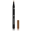 Manhattan Brow Pro Micro Pen Matita per sopracciglia 1 ml Nr. 001 - Blonde
