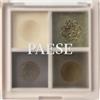 Paese Cosmetics Daily Vibe Palette di ombretti 5.5 g Nr. 02 - Military Vibe