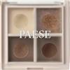 Paese Cosmetics Daily Vibe Palette di ombretti 5.5 g Nr. 01 - Golden Hour