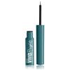 NYX Professional Makeup Vivid Brights Liquid Liner Eyeliner 2 ml Nr. 4 - Cyan Simp