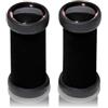 T3 Hot Rollers 25mm Bigodini termici 2 pz.