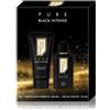 Marbert Man Pure Black Intense Set Set per la cura del corpo 1 pz.