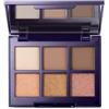 Kevyn Aucoin The Contour Eyeshadow Palette Palette di ombretti 6 g Light