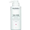 Goldwell Dualsenses Silver 60 Sek Treatment Maschera per capelli 500 ml