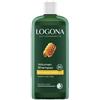 Logona Volumen Shampoo Bio-Honig & Bier Shampoo per capelli 250 ml